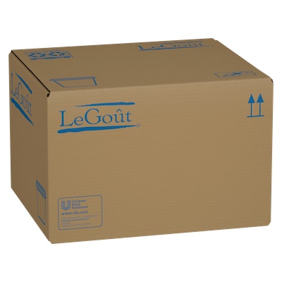 LeGout® Chicken Bouillon Base 12 x 1 lb - 